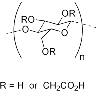 کربوکسی متیل سلولز (CMC) 
